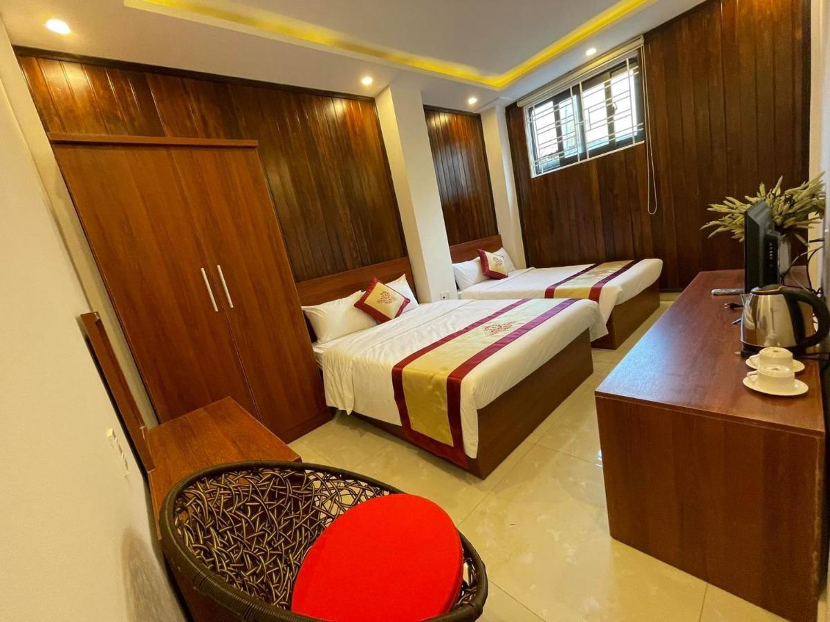 Sapphire Hotel Хюэ Экстерьер фото