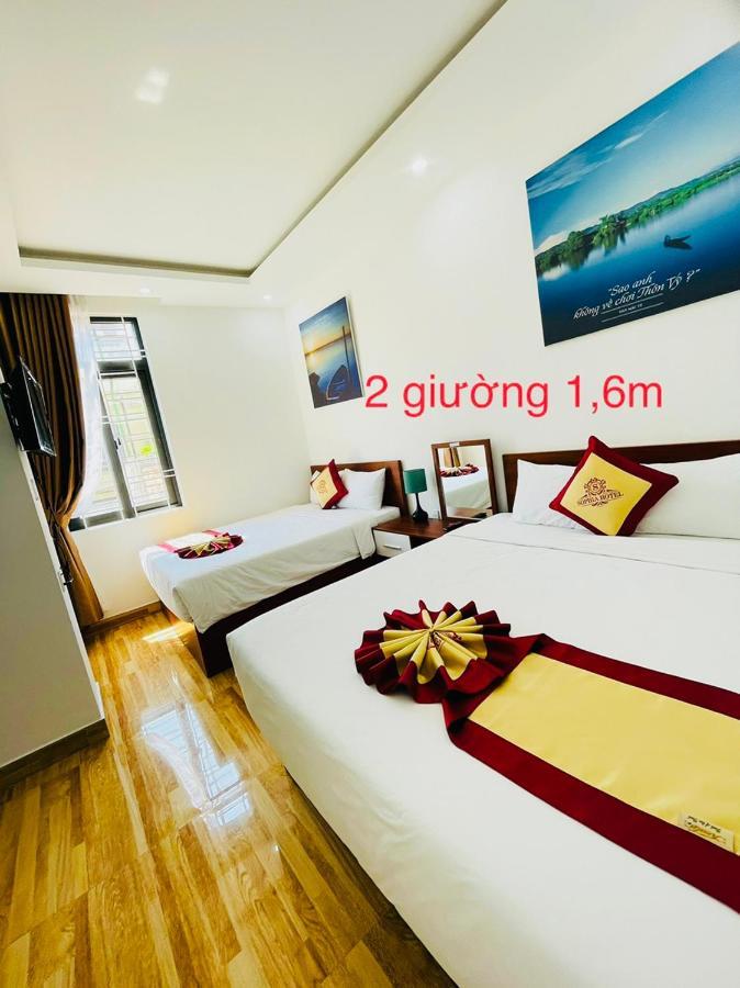 Sapphire Hotel Хюэ Экстерьер фото