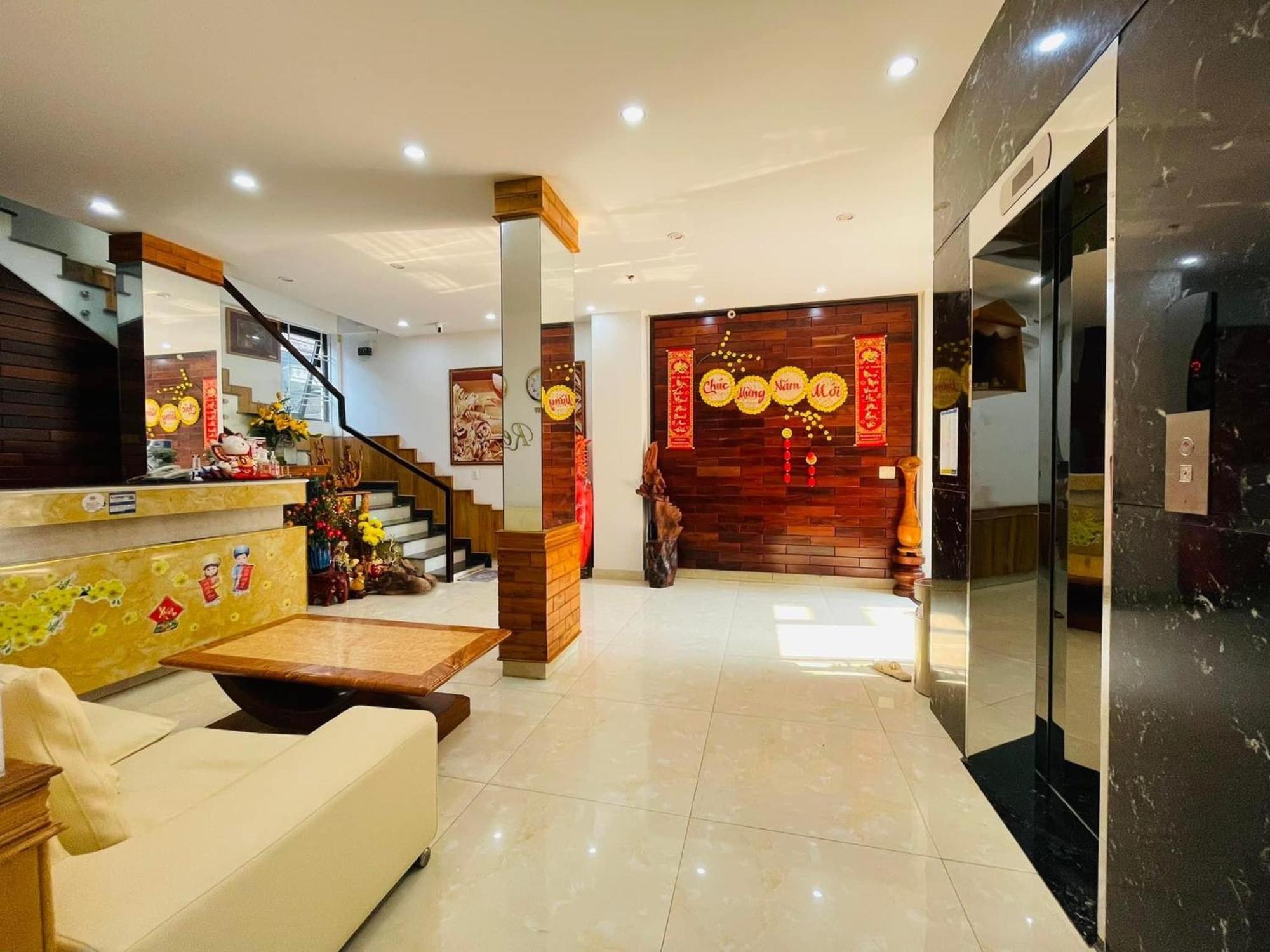 Sapphire Hotel Хюэ Экстерьер фото